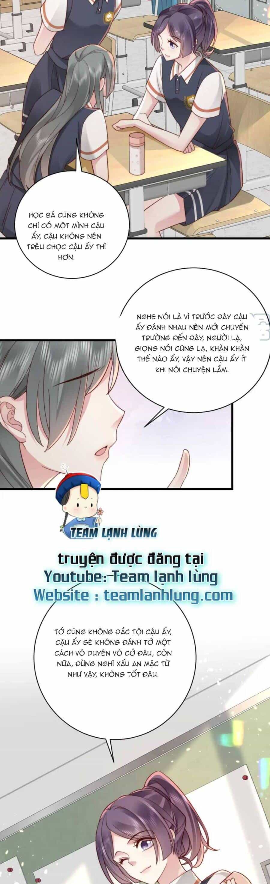 Xuyên Nhanh : Thiếu Gia Ốm Yếu Rất Dính Người - Chương 19 - ảnh 20