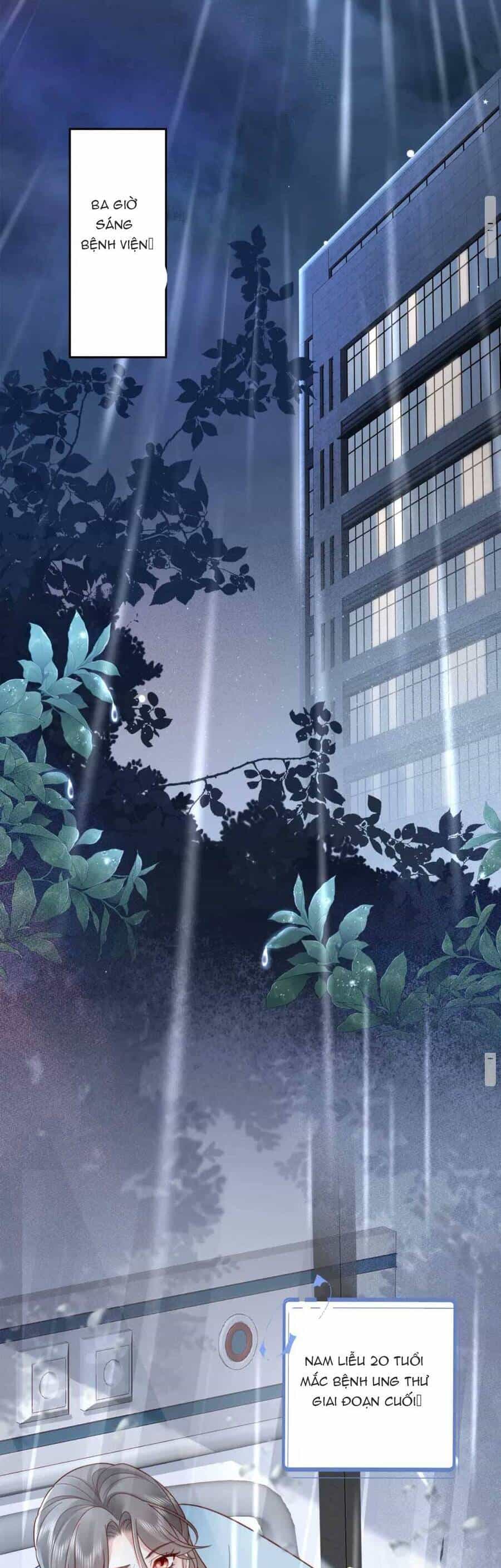 Xuyên Nhanh : Thiếu Gia Ốm Yếu Rất Dính Người - Chương 2 - ảnh 3