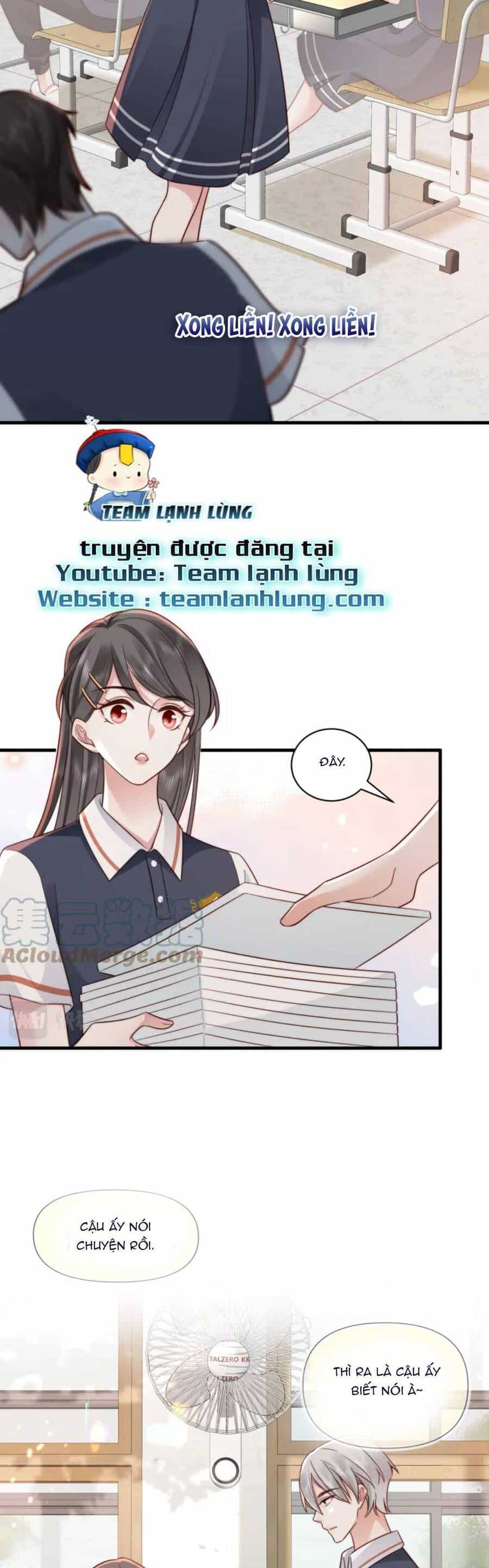 Xuyên Nhanh : Thiếu Gia Ốm Yếu Rất Dính Người - Chương 21 - ảnh 6
