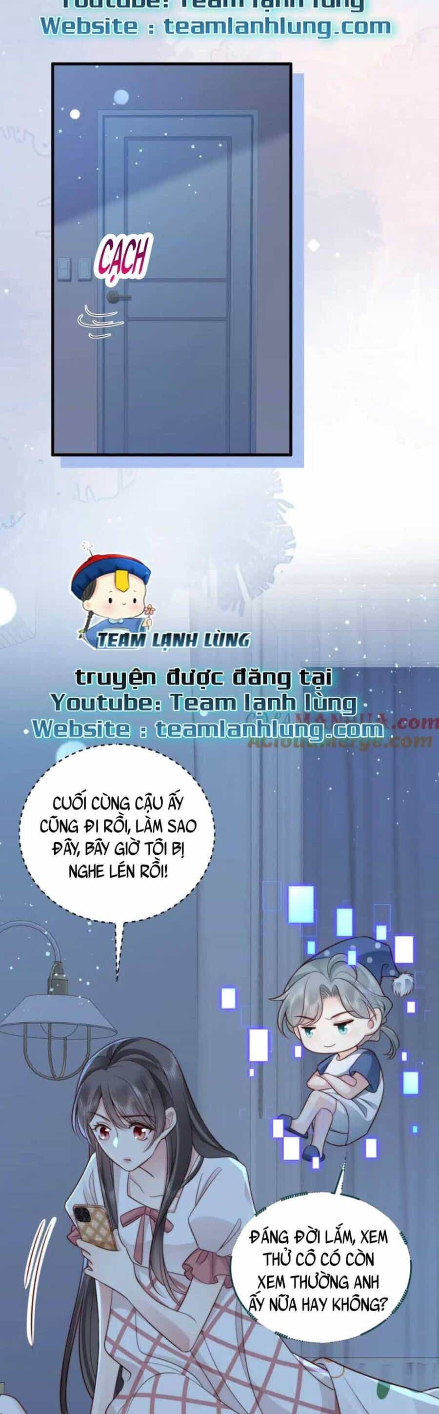Xuyên Nhanh : Thiếu Gia Ốm Yếu Rất Dính Người - Chương 25 - ảnh 18