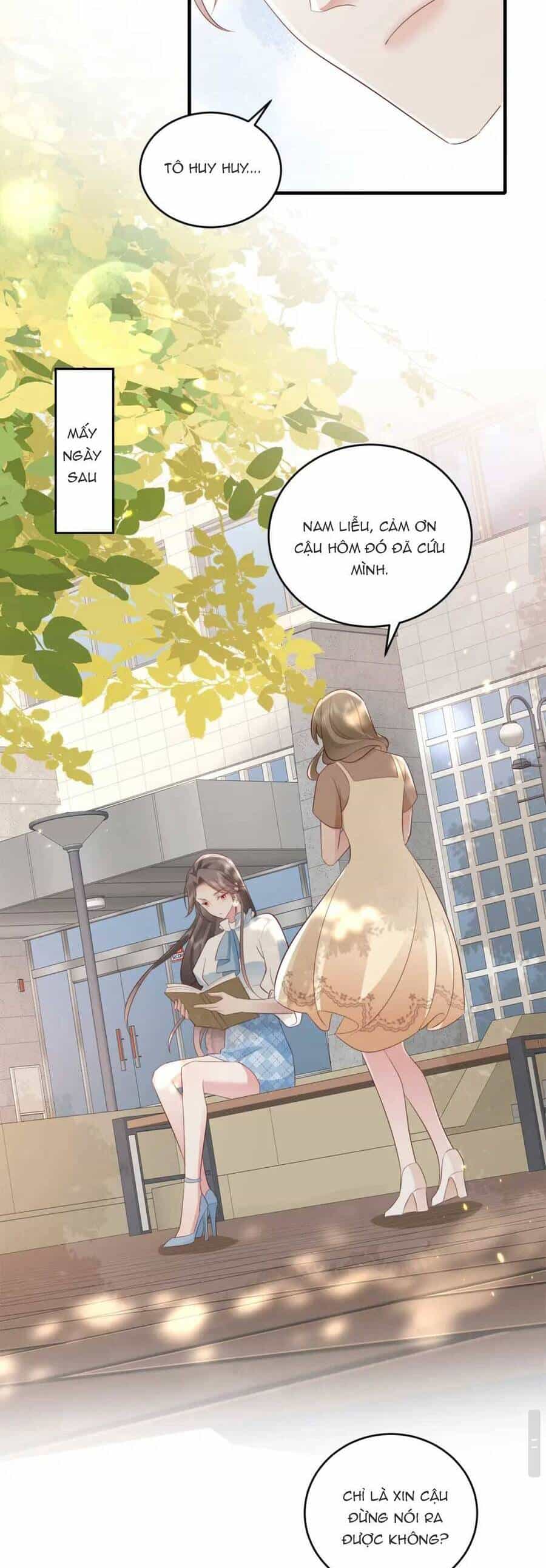 Xuyên Nhanh : Thiếu Gia Ốm Yếu Rất Dính Người - Chương 5 - ảnh 11