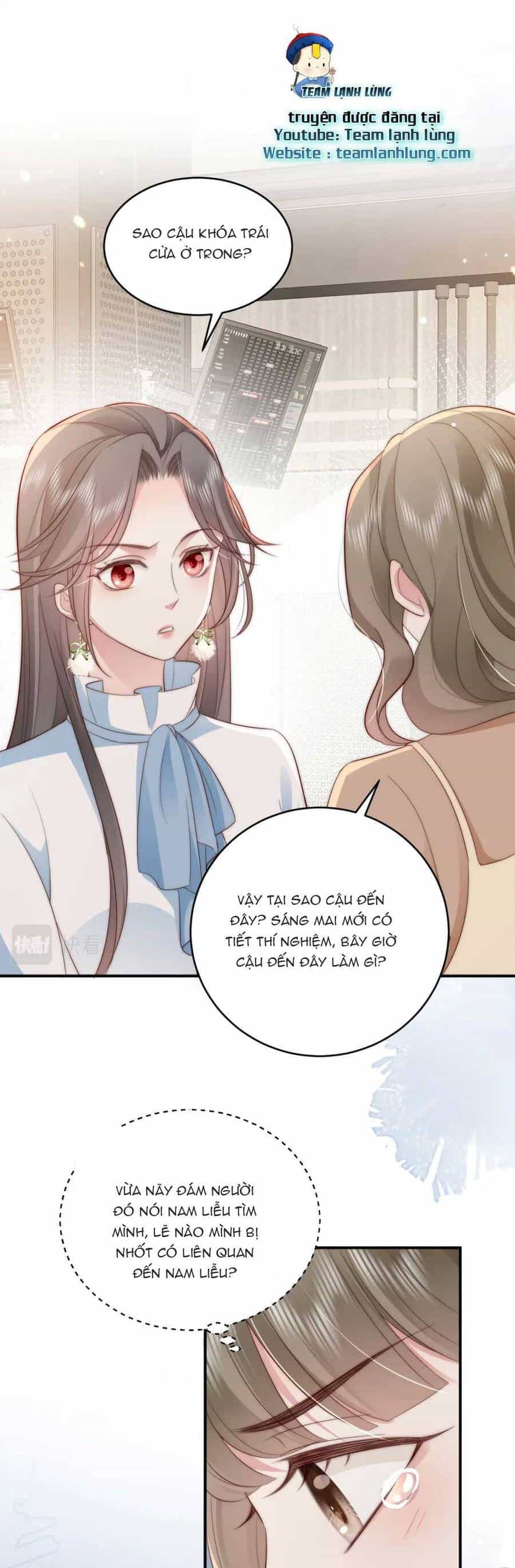 Xuyên Nhanh : Thiếu Gia Ốm Yếu Rất Dính Người - Chương 5 - ảnh 19