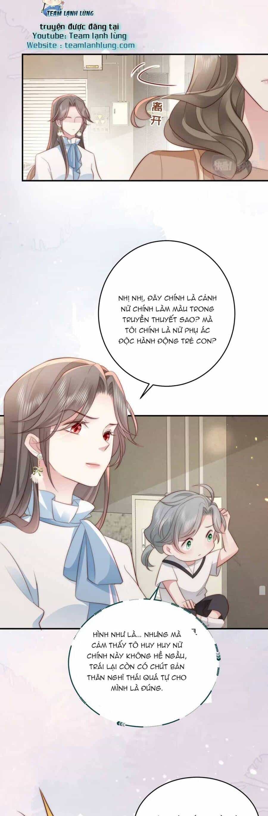 Xuyên Nhanh : Thiếu Gia Ốm Yếu Rất Dính Người - Chương 5 - ảnh 22