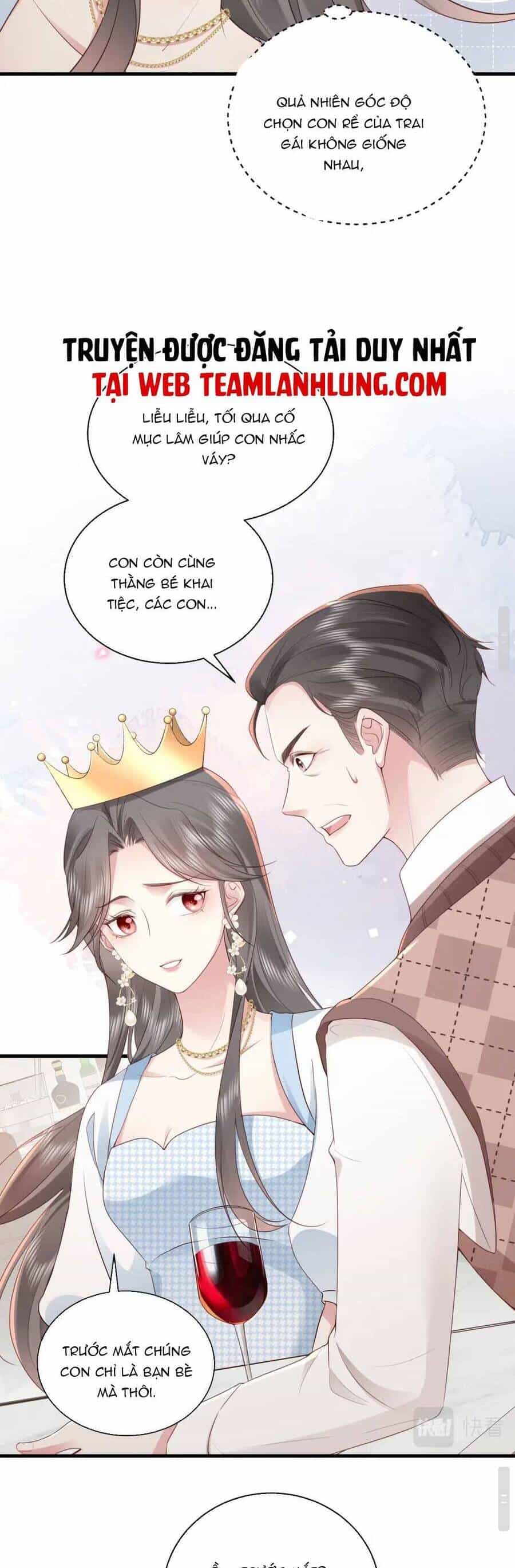 Xuyên Nhanh : Thiếu Gia Ốm Yếu Rất Dính Người - Chương 9 - ảnh 14