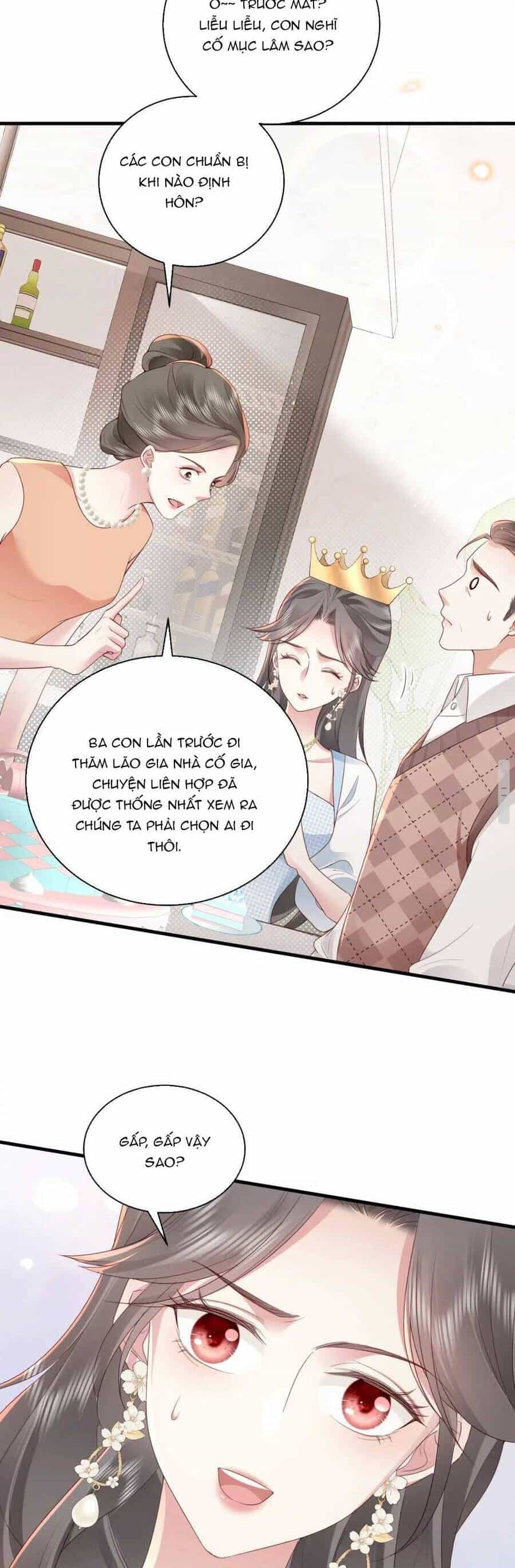 Xuyên Nhanh : Thiếu Gia Ốm Yếu Rất Dính Người - Chương 9 - ảnh 15
