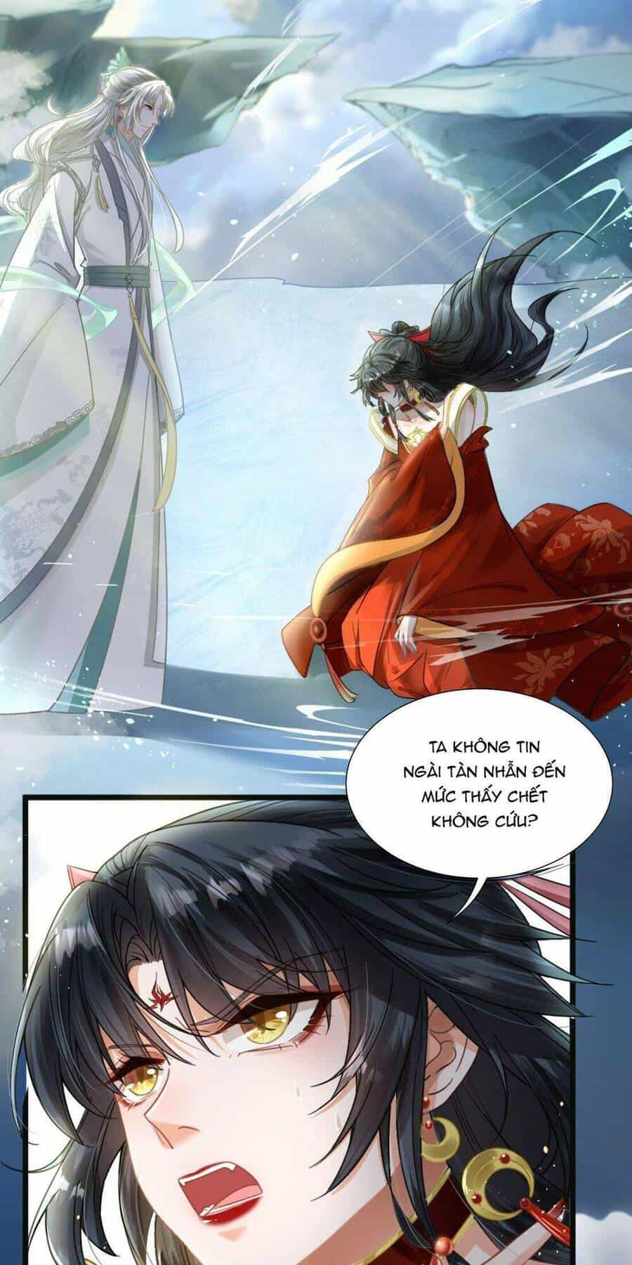 Xuyên Nhanh: Tra Nam Này Không Khó Trị - Chương 1 - ảnh 19