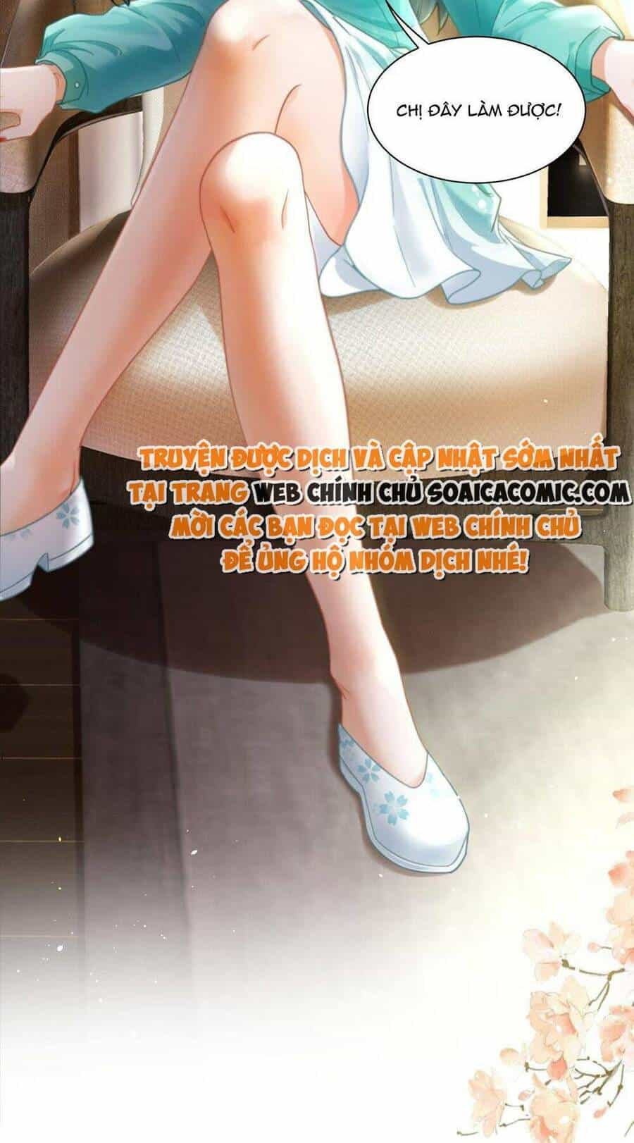 Xuyên Nhanh: Tra Nam Này Không Khó Trị - Chương 1 - ảnh 49