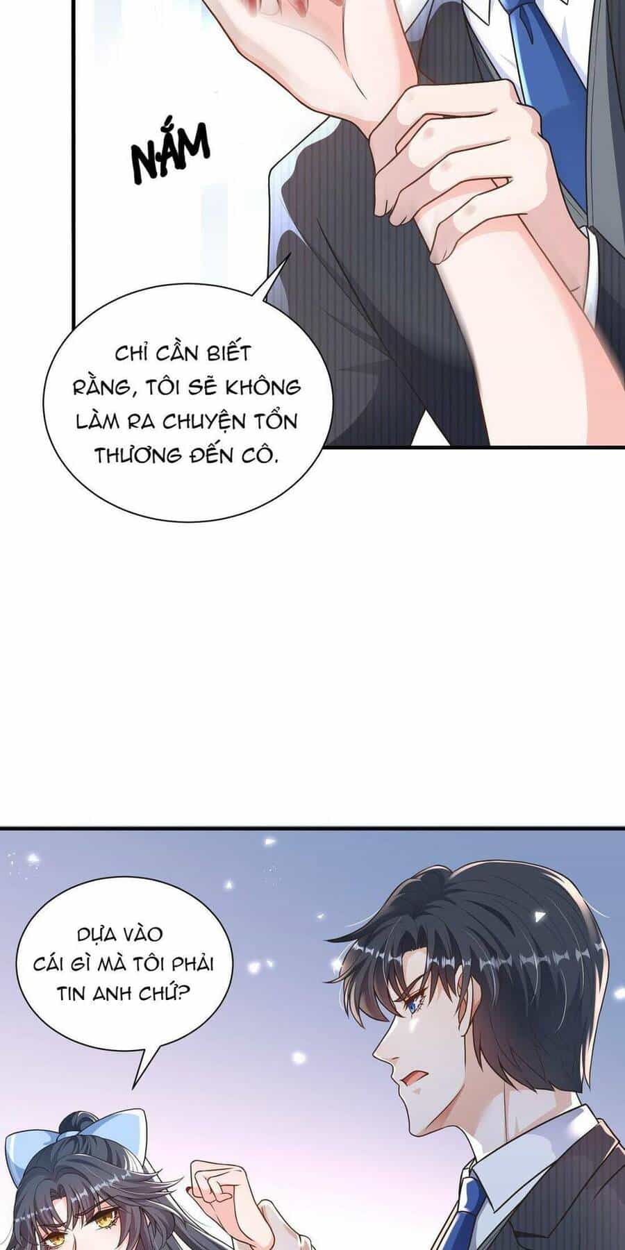 Xuyên Nhanh: Tra Nam Này Không Khó Trị - Chương 10 - ảnh 26