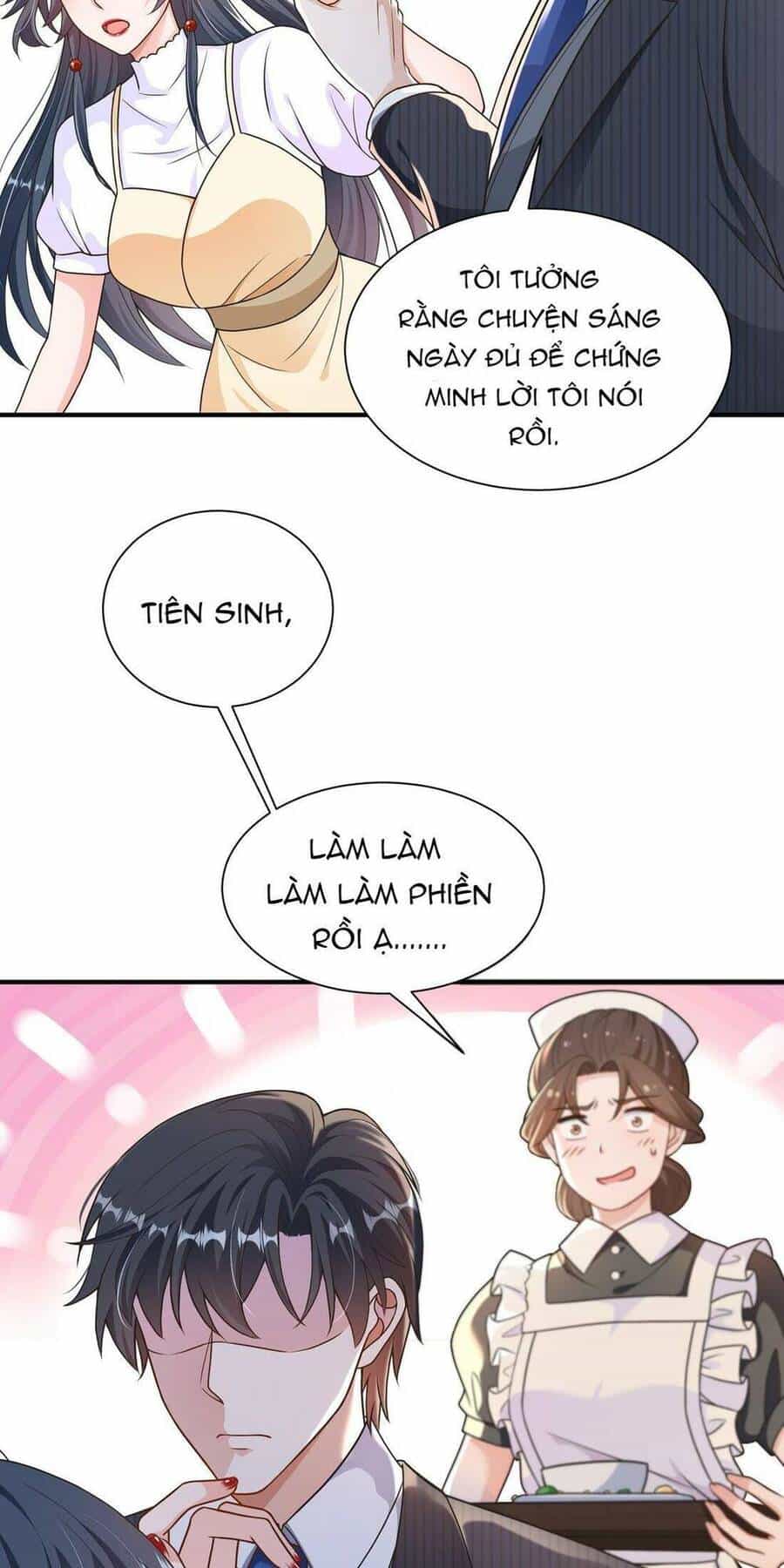Xuyên Nhanh: Tra Nam Này Không Khó Trị - Chương 10 - ảnh 27