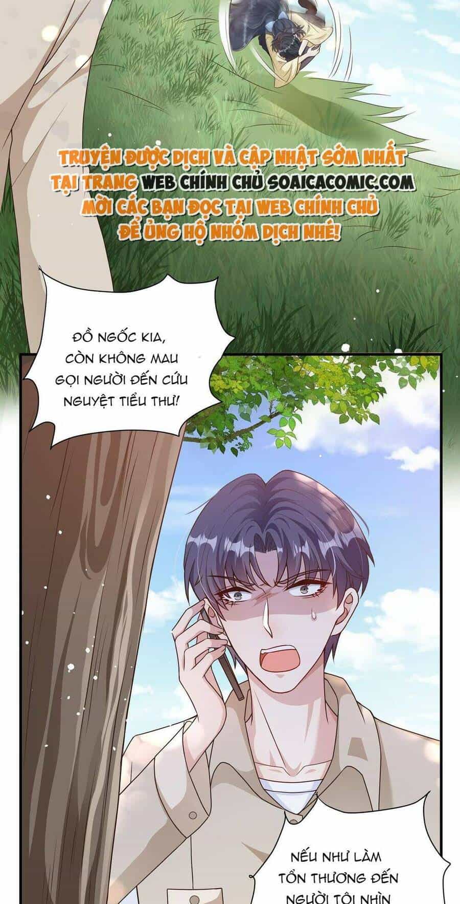 Xuyên Nhanh: Tra Nam Này Không Khó Trị - Chương 10 - ảnh 50