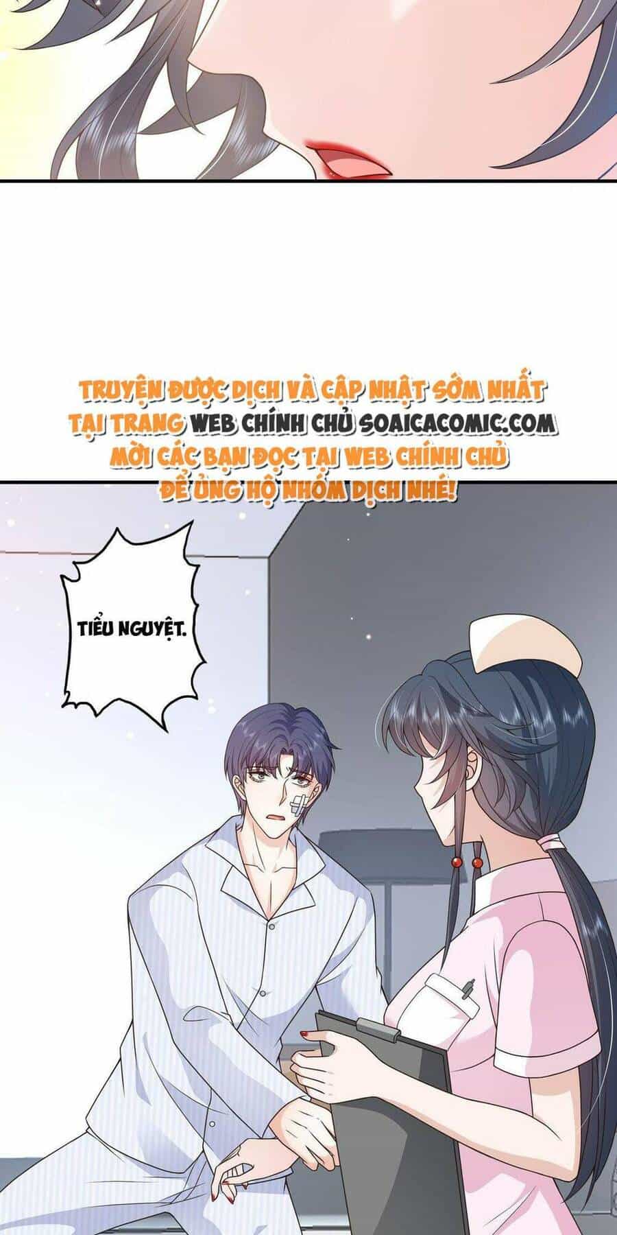 Xuyên Nhanh: Tra Nam Này Không Khó Trị - Chương 11 - ảnh 31