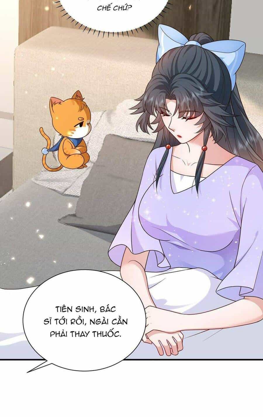 Xuyên Nhanh: Tra Nam Này Không Khó Trị - Chương 12 - ảnh 5