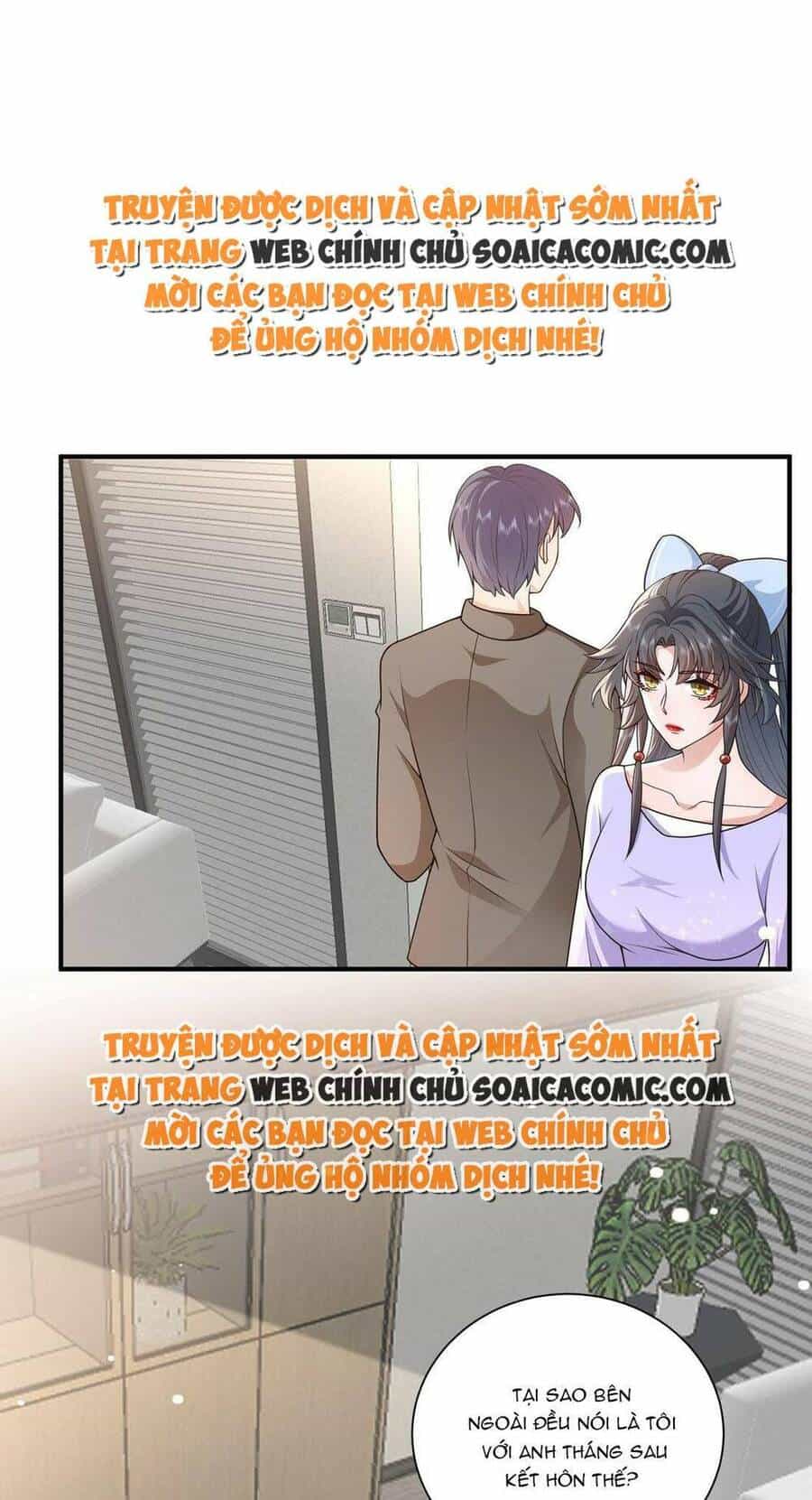 Xuyên Nhanh: Tra Nam Này Không Khó Trị - Chương 14 - ảnh 4