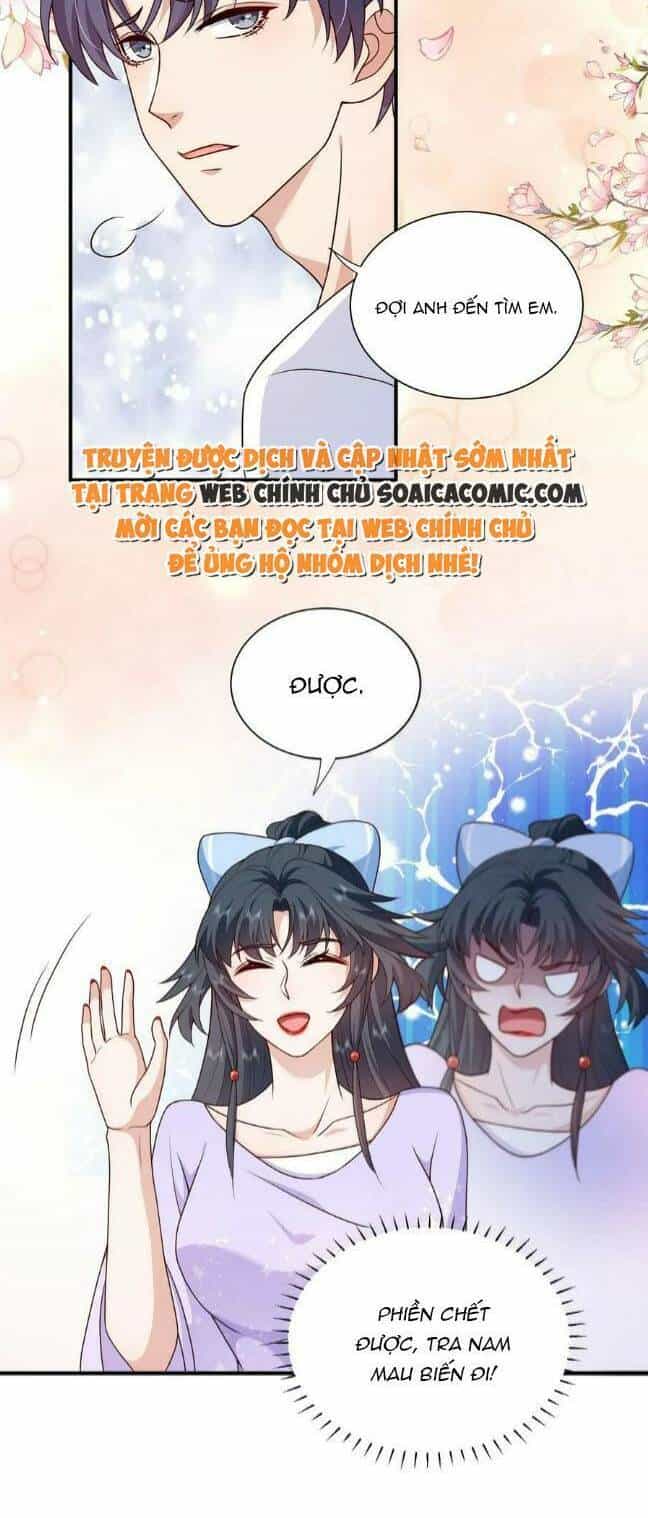Xuyên Nhanh: Tra Nam Này Không Khó Trị - Chương 15 - ảnh 19