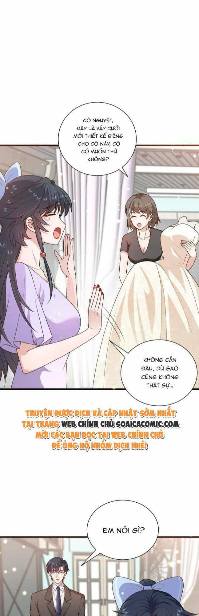 Xuyên Nhanh: Tra Nam Này Không Khó Trị - Chương 16 - ảnh 1