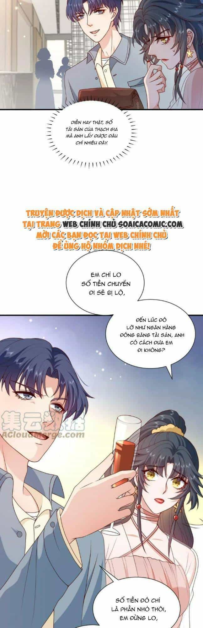 Xuyên Nhanh: Tra Nam Này Không Khó Trị - Chương 16 - ảnh 23