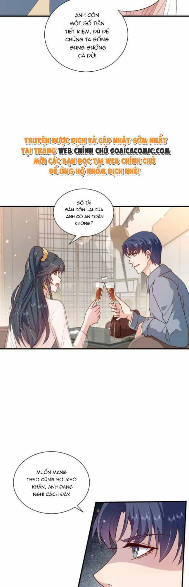 Xuyên Nhanh: Tra Nam Này Không Khó Trị - Chương 16 - ảnh 24
