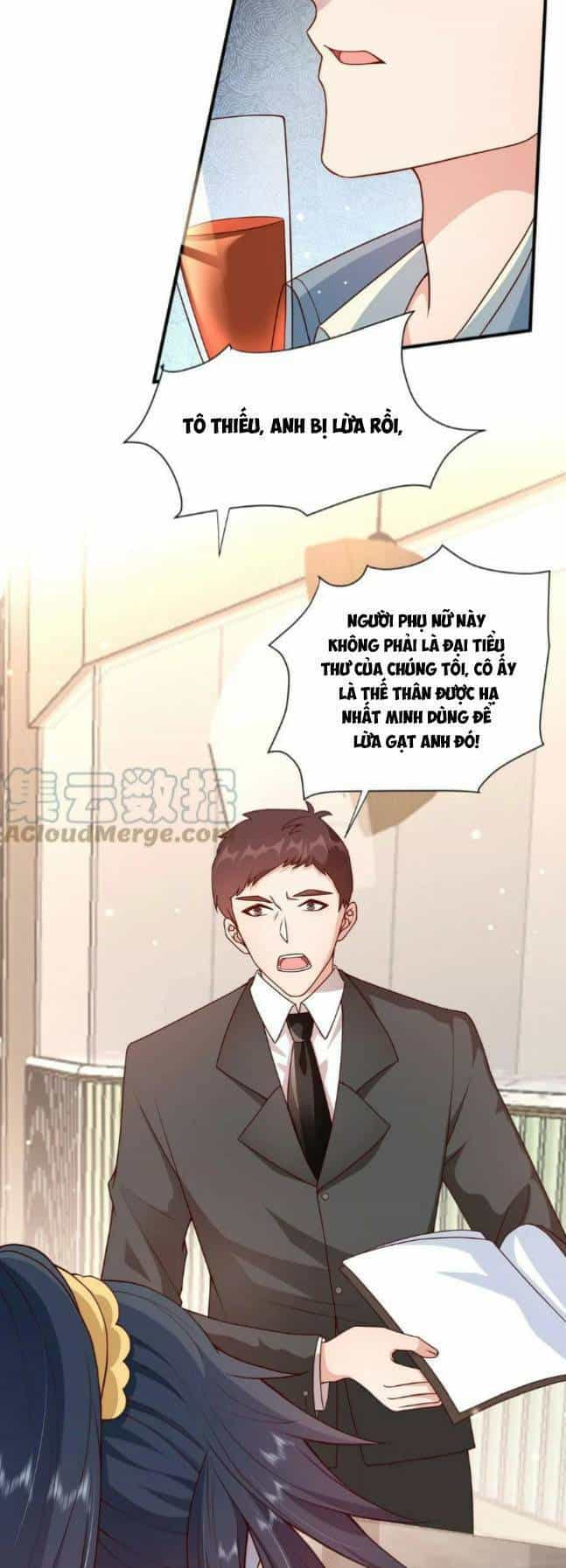 Xuyên Nhanh: Tra Nam Này Không Khó Trị - Chương 16 - ảnh 25