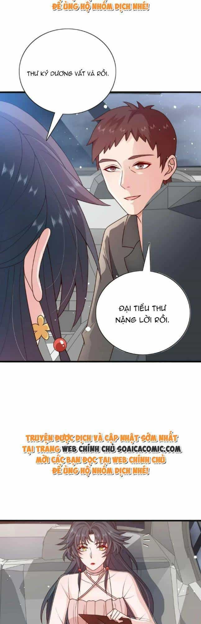 Xuyên Nhanh: Tra Nam Này Không Khó Trị - Chương 17 - ảnh 12