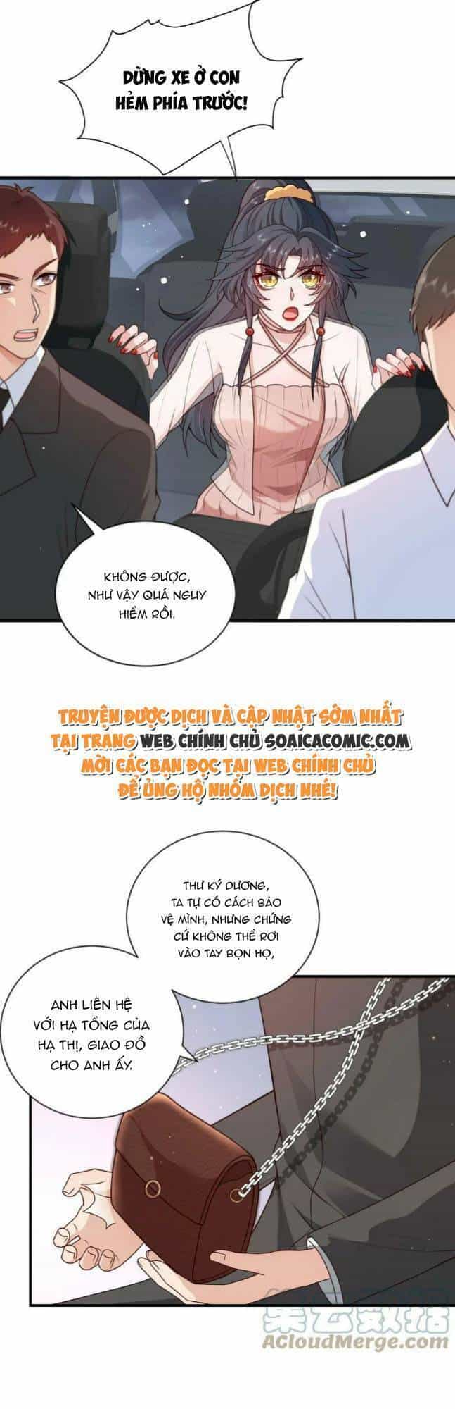 Xuyên Nhanh: Tra Nam Này Không Khó Trị - Chương 17 - ảnh 16
