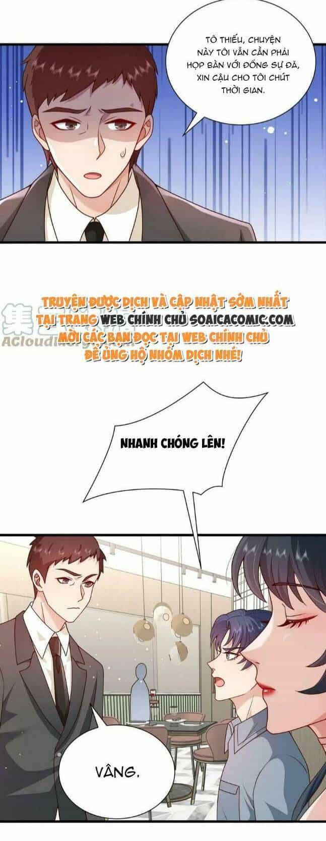 Xuyên Nhanh: Tra Nam Này Không Khó Trị - Chương 17 - ảnh 4