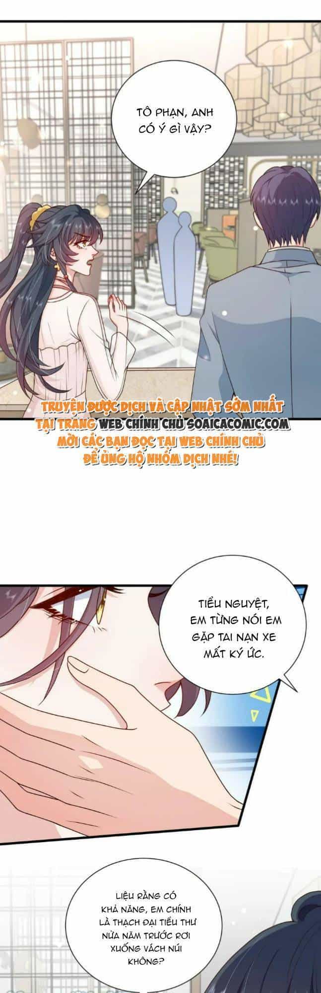 Xuyên Nhanh: Tra Nam Này Không Khó Trị - Chương 17 - ảnh 5