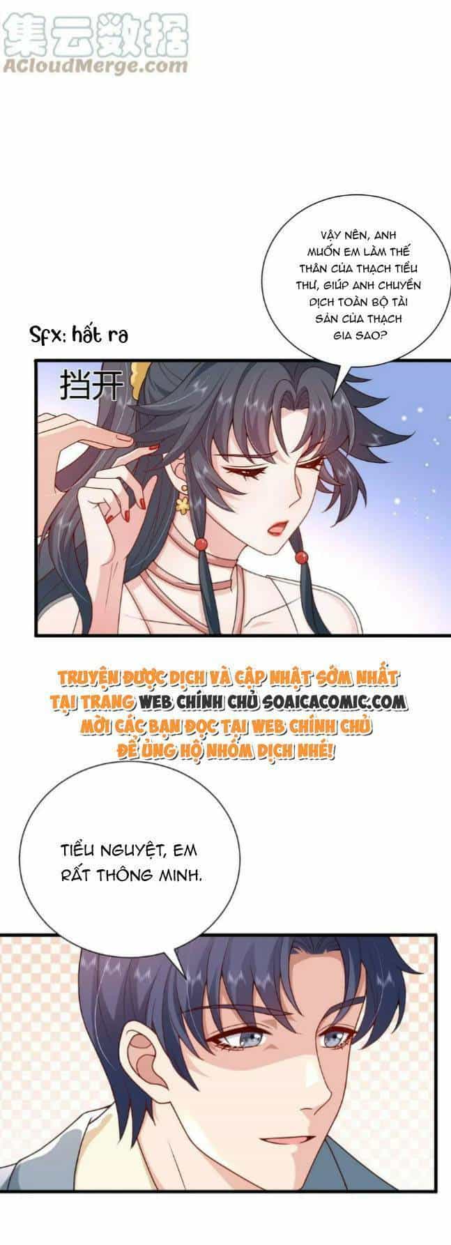 Xuyên Nhanh: Tra Nam Này Không Khó Trị - Chương 17 - ảnh 8