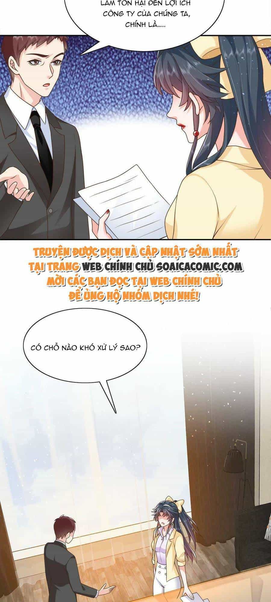 Xuyên Nhanh: Tra Nam Này Không Khó Trị - Chương 18 - ảnh 21