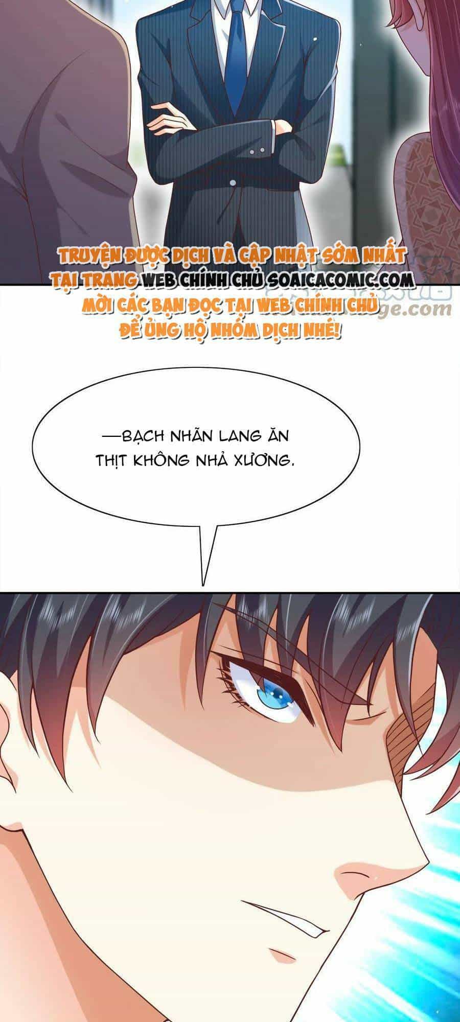 Xuyên Nhanh: Tra Nam Này Không Khó Trị - Chương 18 - ảnh 28