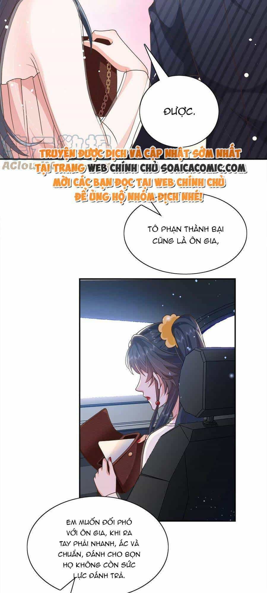 Xuyên Nhanh: Tra Nam Này Không Khó Trị - Chương 18 - ảnh 8