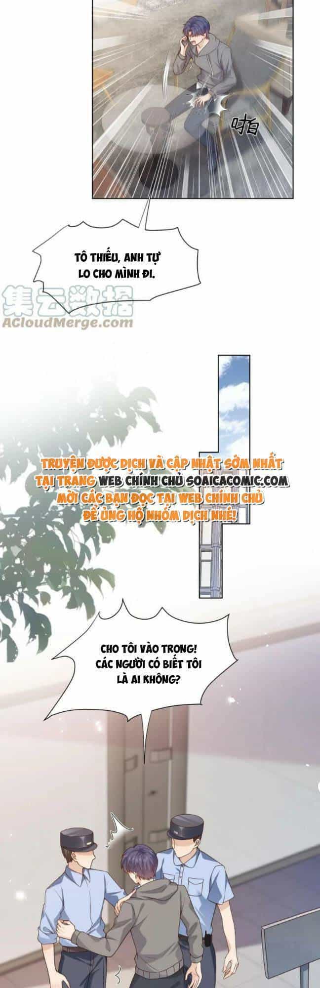 Xuyên Nhanh: Tra Nam Này Không Khó Trị - Chương 19 - ảnh 10