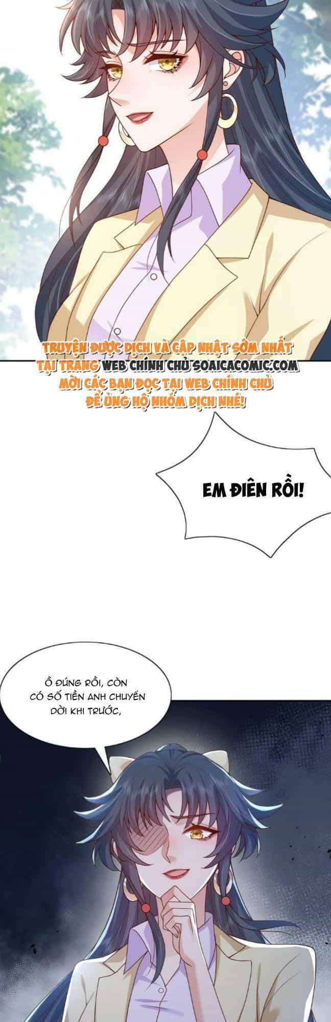 Xuyên Nhanh: Tra Nam Này Không Khó Trị - Chương 19 - ảnh 14