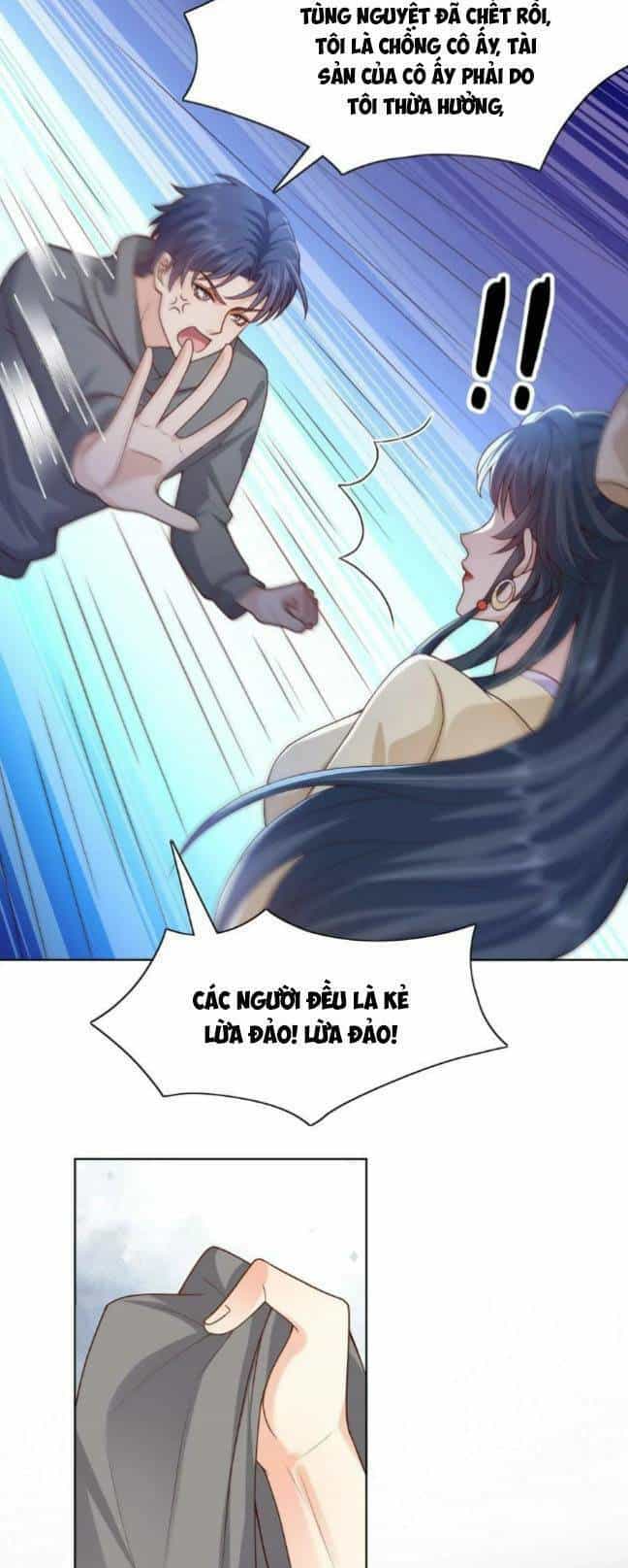 Xuyên Nhanh: Tra Nam Này Không Khó Trị - Chương 19 - ảnh 16