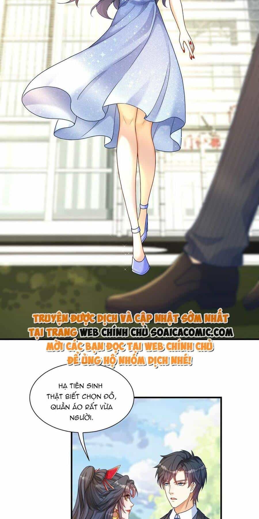 Xuyên Nhanh: Tra Nam Này Không Khó Trị - Chương 2 - ảnh 22