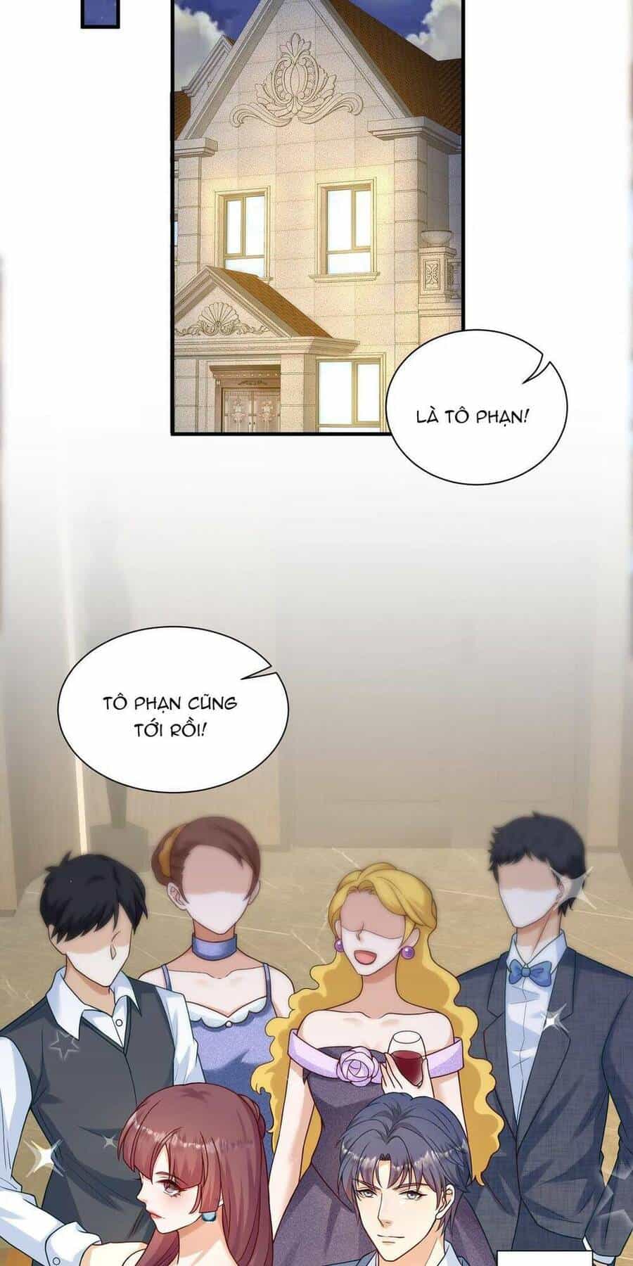 Xuyên Nhanh: Tra Nam Này Không Khó Trị - Chương 2 - ảnh 36