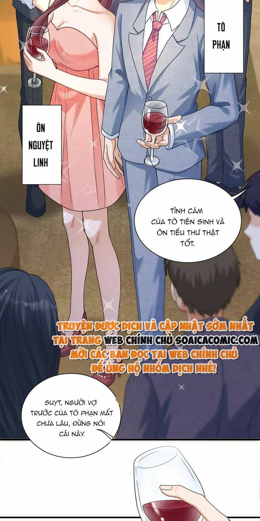 Xuyên Nhanh: Tra Nam Này Không Khó Trị - Chương 2 - ảnh 37