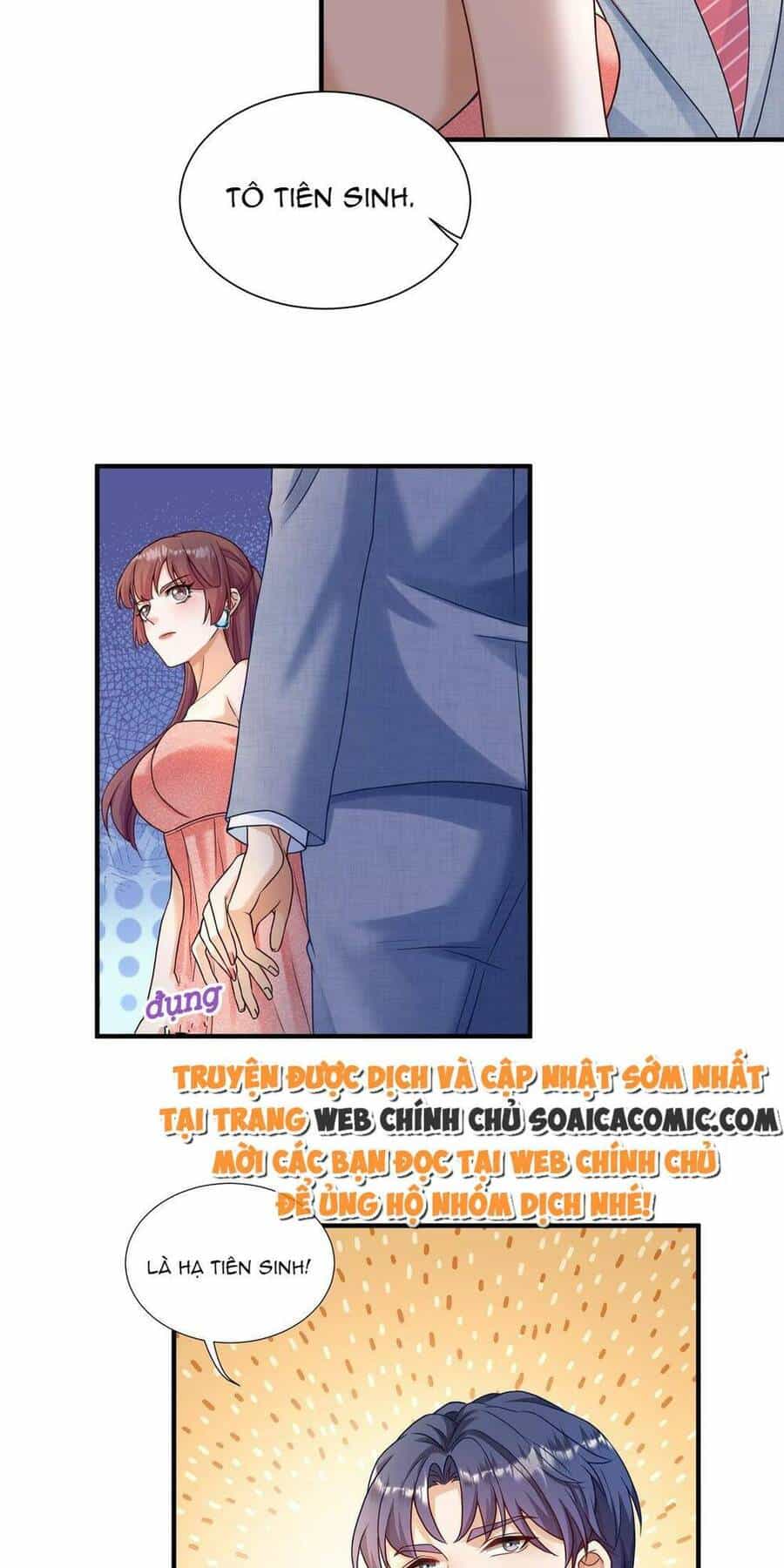 Xuyên Nhanh: Tra Nam Này Không Khó Trị - Chương 2 - ảnh 41