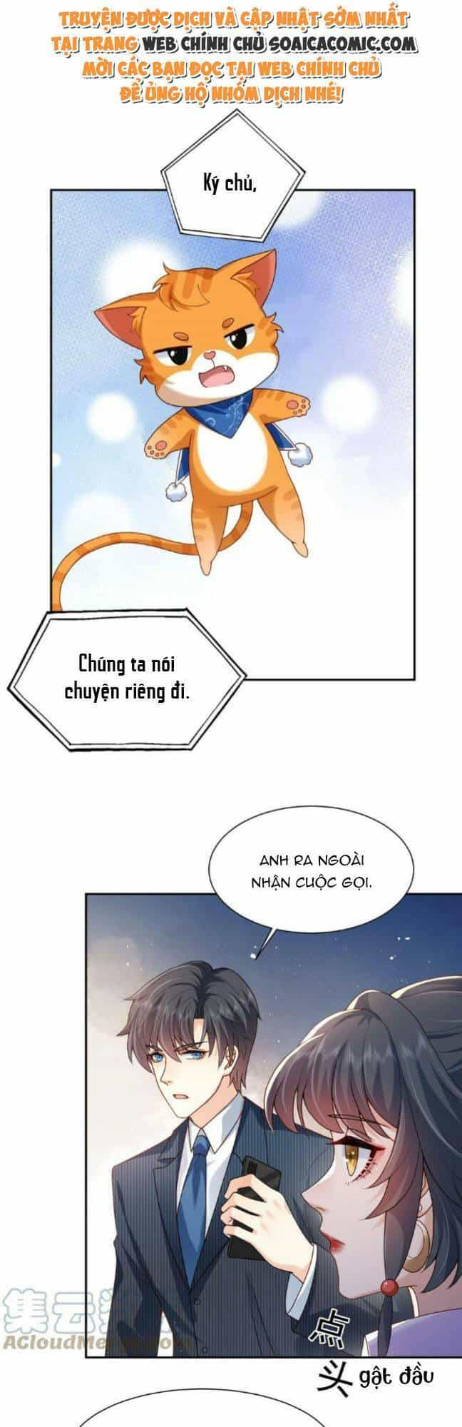 Xuyên Nhanh: Tra Nam Này Không Khó Trị - Chương 20 - ảnh 1