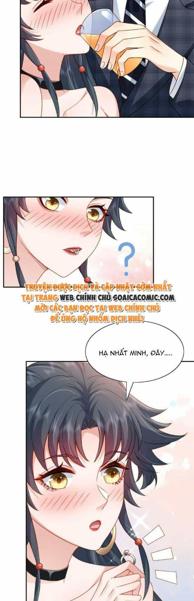Xuyên Nhanh: Tra Nam Này Không Khó Trị - Chương 20 - ảnh 16