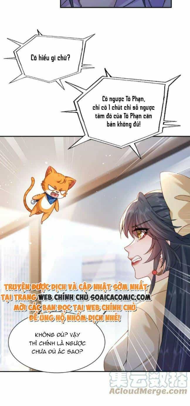 Xuyên Nhanh: Tra Nam Này Không Khó Trị - Chương 20 - ảnh 3
