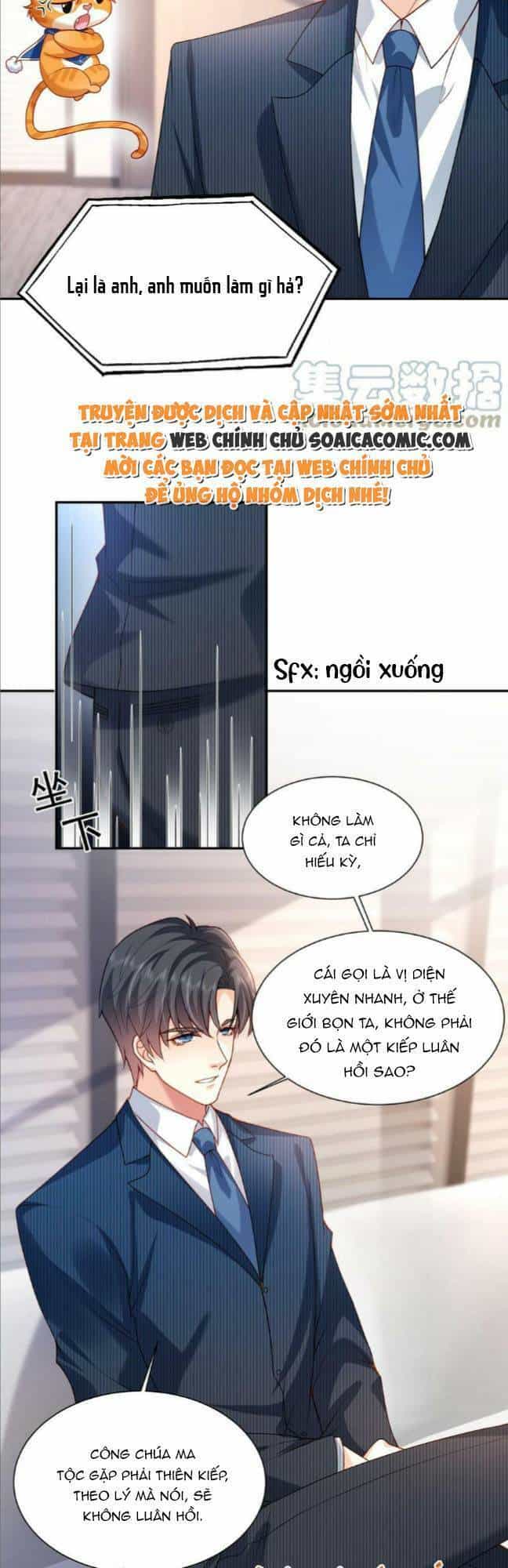 Xuyên Nhanh: Tra Nam Này Không Khó Trị - Chương 20 - ảnh 6