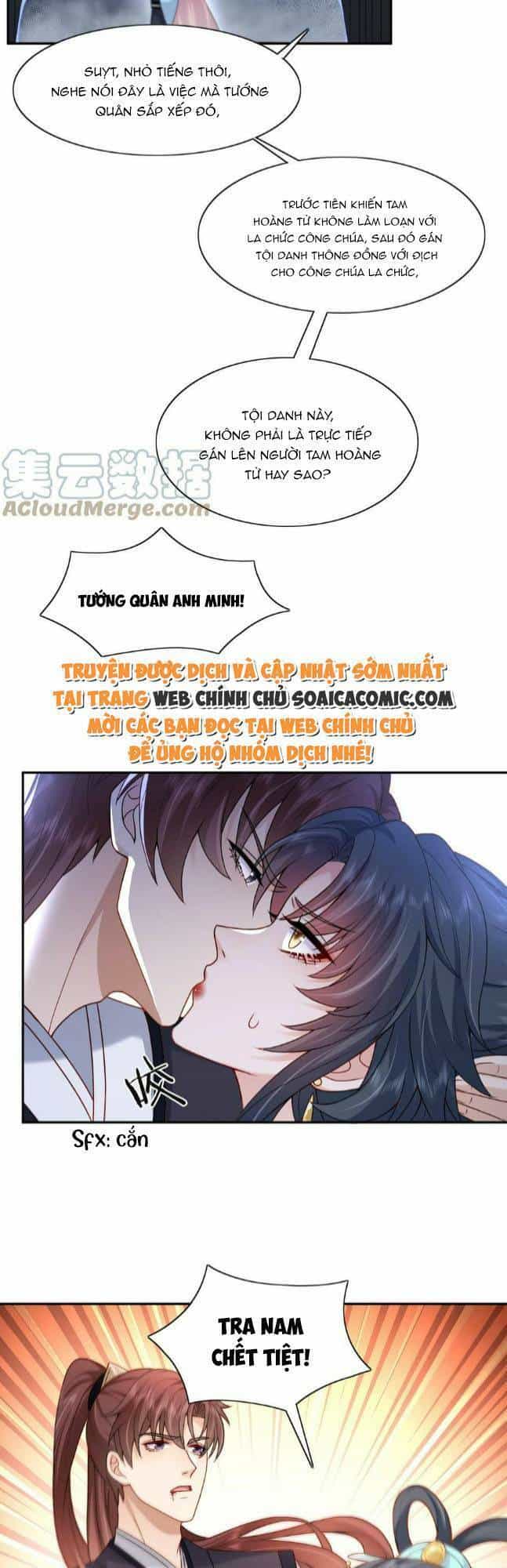 Xuyên Nhanh: Tra Nam Này Không Khó Trị - Chương 21 - ảnh 18