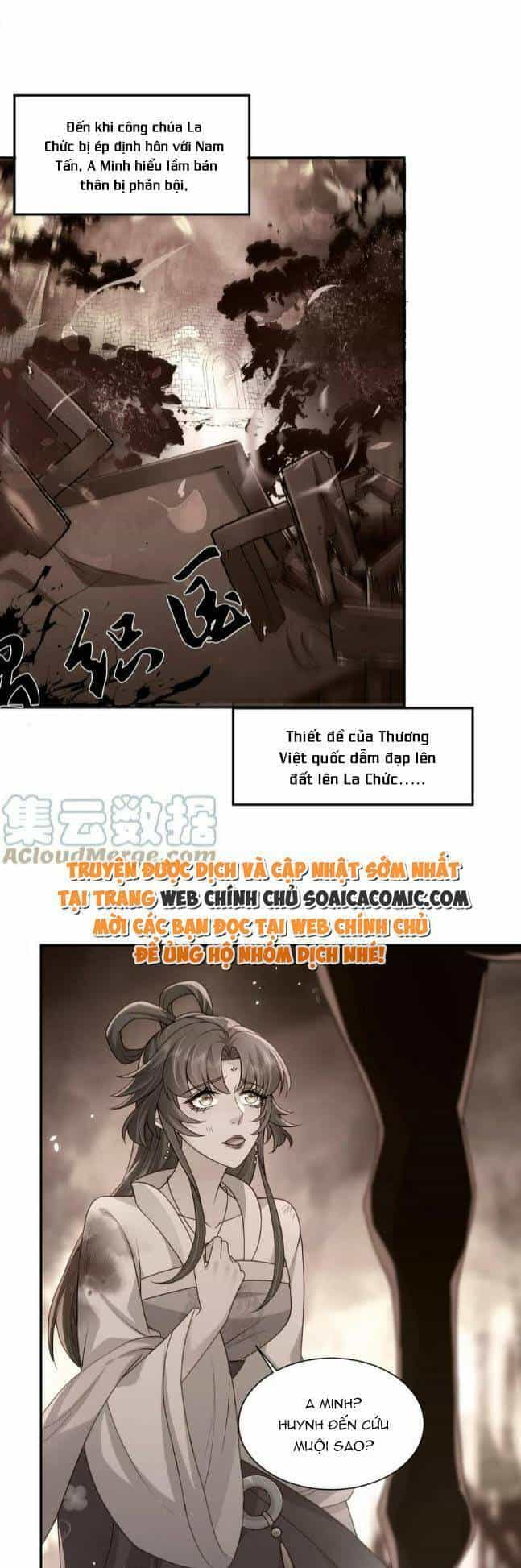 Xuyên Nhanh: Tra Nam Này Không Khó Trị - Chương 21 - ảnh 4