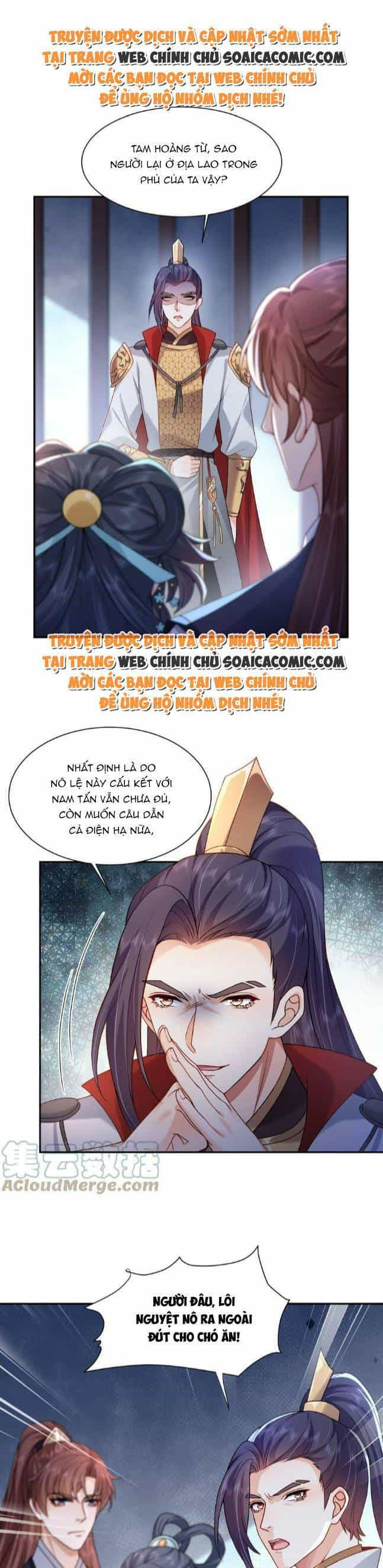 Xuyên Nhanh: Tra Nam Này Không Khó Trị - Chương 22 - ảnh 1
