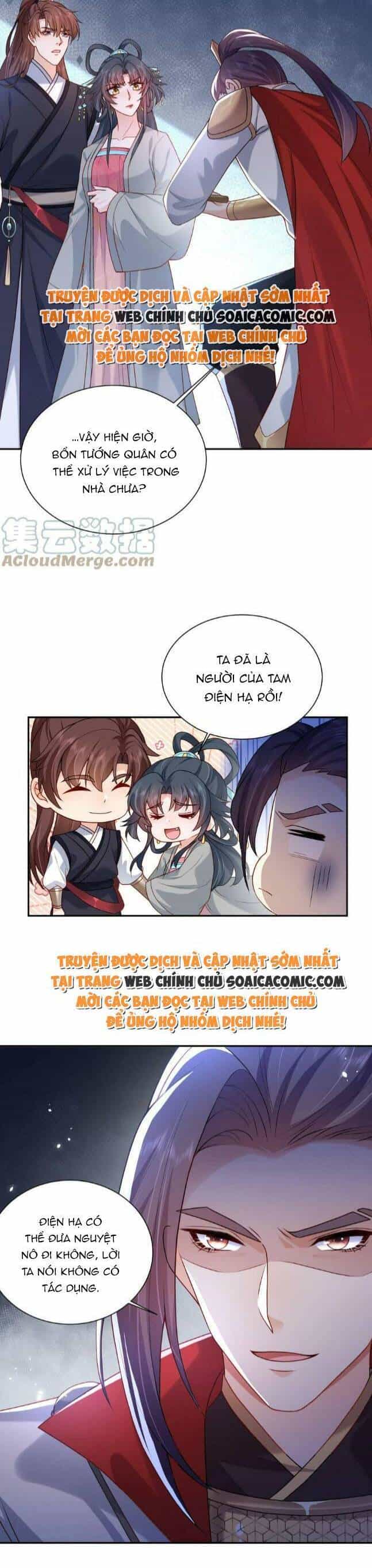 Xuyên Nhanh: Tra Nam Này Không Khó Trị - Chương 22 - ảnh 18