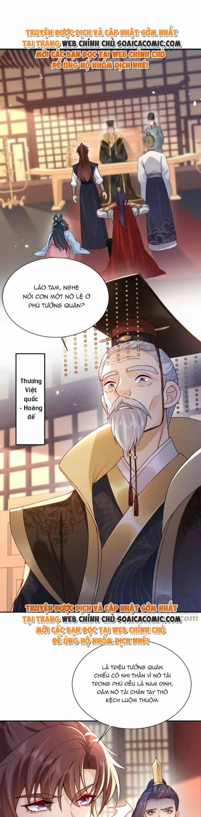 Xuyên Nhanh: Tra Nam Này Không Khó Trị - Chương 23 - ảnh 1