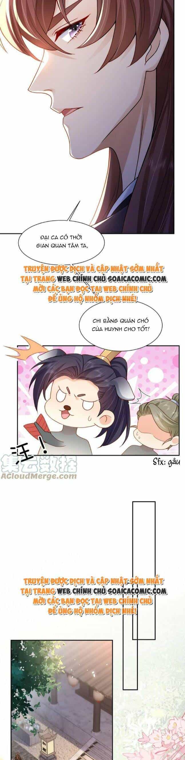 Xuyên Nhanh: Tra Nam Này Không Khó Trị - Chương 23 - ảnh 10