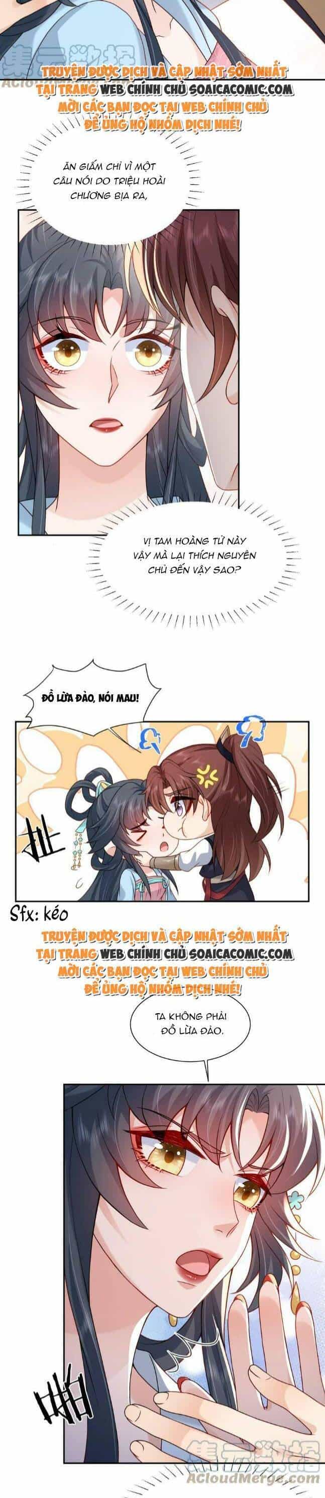 Xuyên Nhanh: Tra Nam Này Không Khó Trị - Chương 23 - ảnh 13