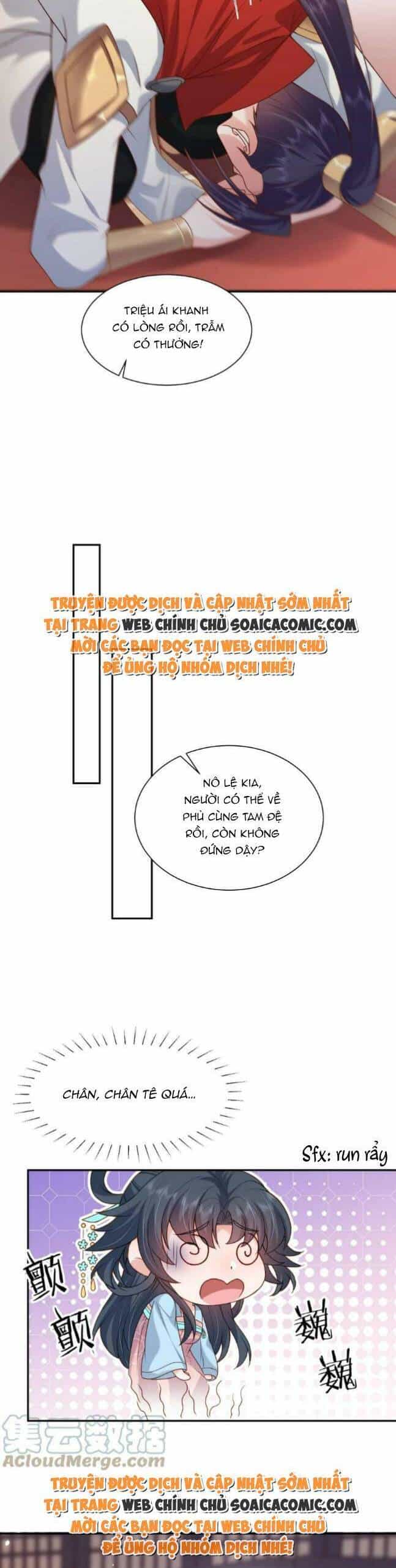 Xuyên Nhanh: Tra Nam Này Không Khó Trị - Chương 23 - ảnh 6