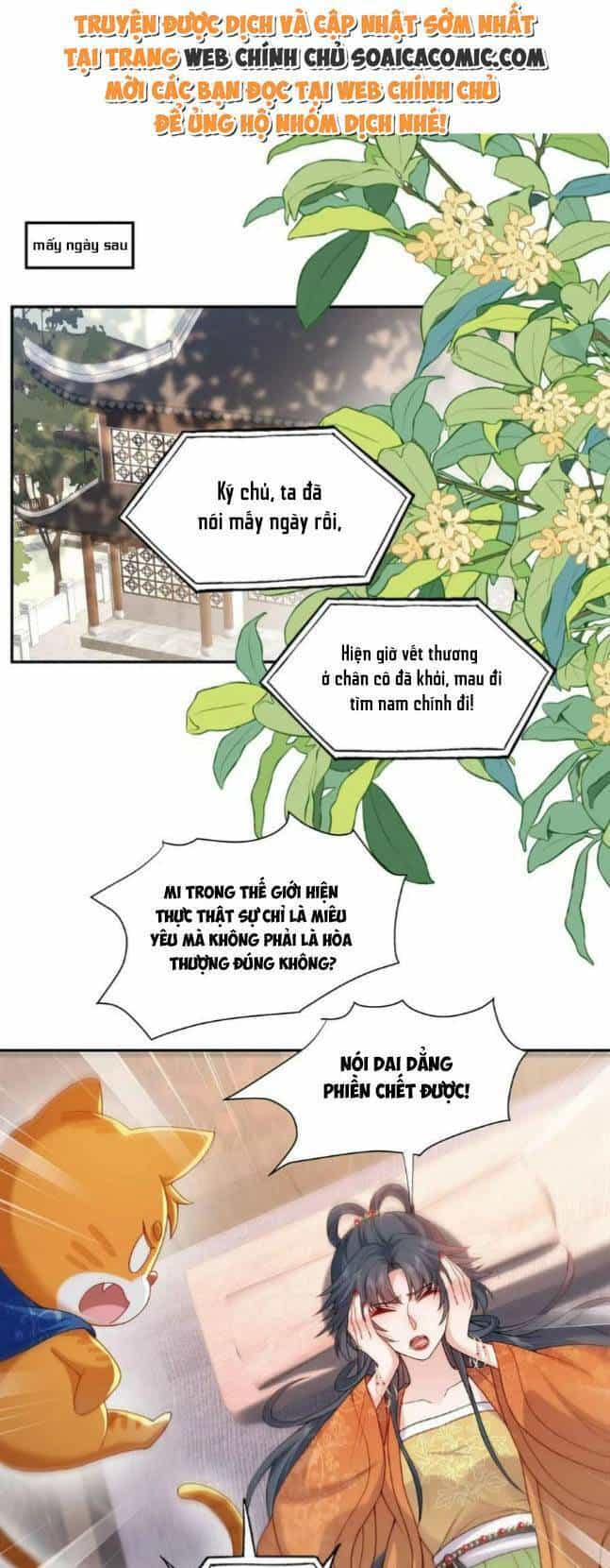 Xuyên Nhanh: Tra Nam Này Không Khó Trị - Chương 24 - ảnh 1